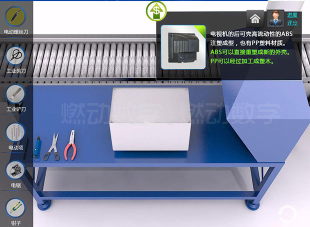 電子垃圾再生及預處理技術(shù)