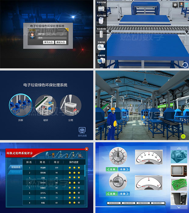 電子垃圾再生及預處理技術(shù)